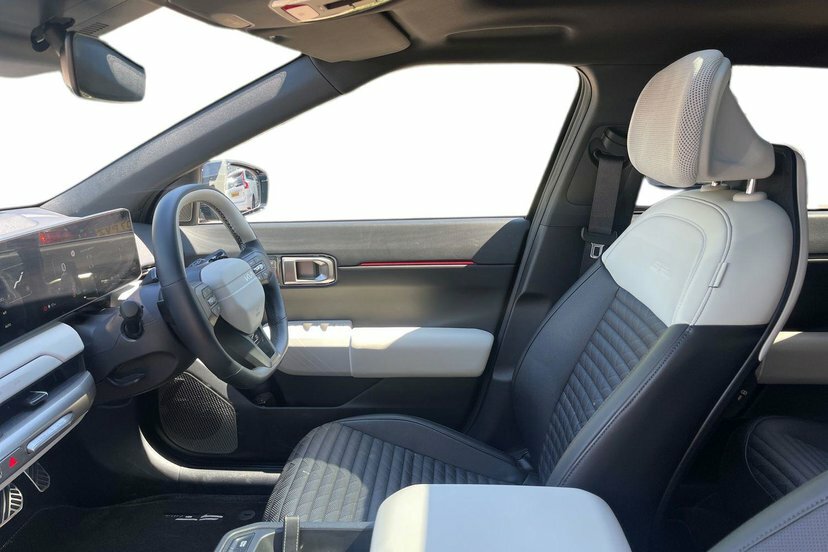 Kia EV4 81.4Kwh Gt-line S Hatchback 201 Black #4