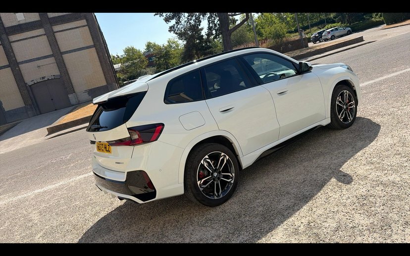 BMW X1 Sdrive 20I Mht M Sport Step Silver #23
