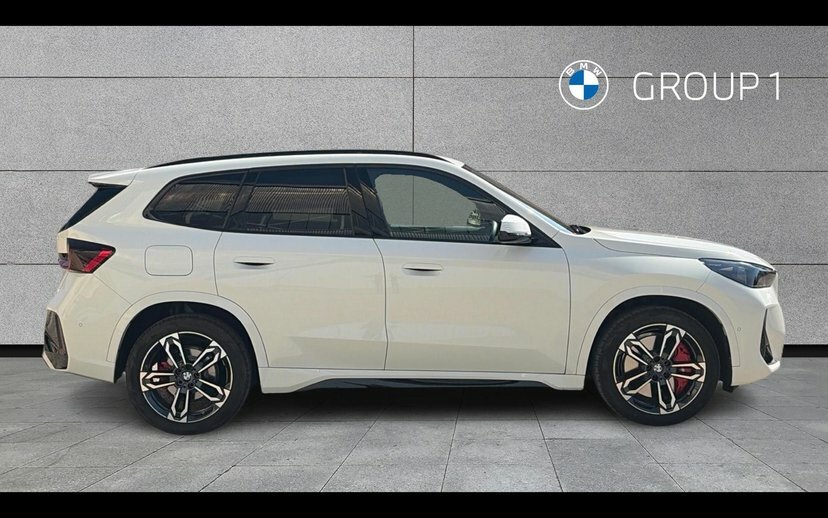 BMW X1 X1 Sdrive20i M Sport White #3
