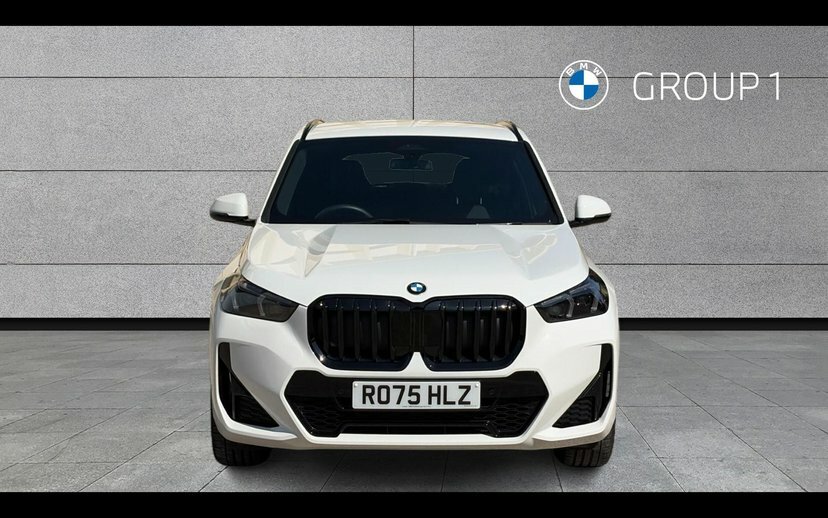 BMW X1 Sdrive 20I Mht M Sport Step Silver #16