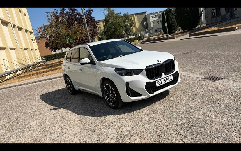 BMW X1 Sdrive 20I Mht M Sport Step Silver #24