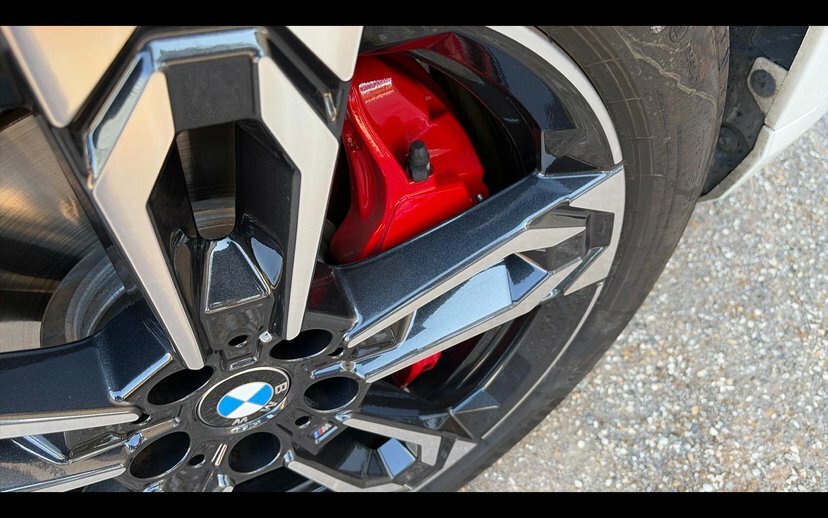 BMW X1 Sdrive 20I Mht M Sport Step Silver #34