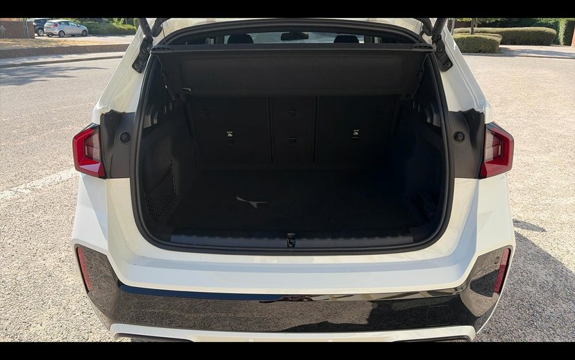 BMW X1 Sdrive 20I Mht M Sport Step Silver #13