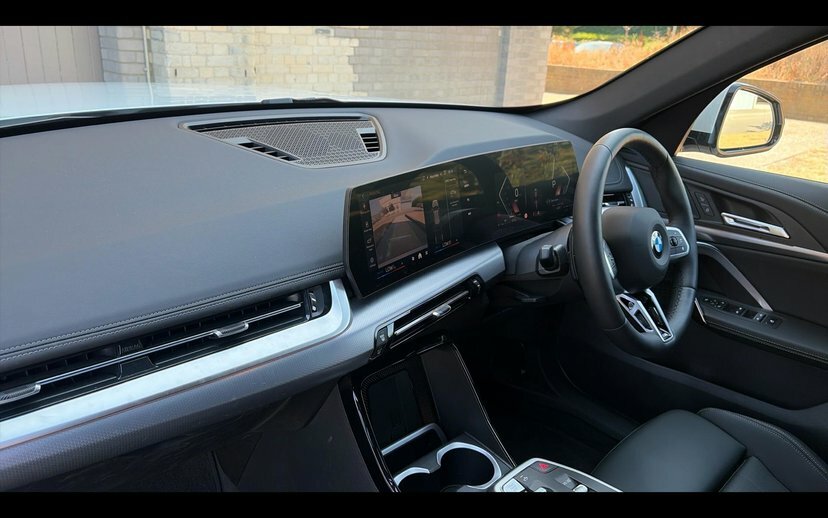 BMW X1 Sdrive 20I Mht M Sport Step Silver #7