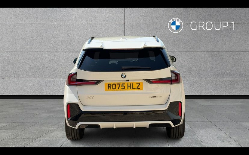 BMW X1 Sdrive 20I Mht M Sport Step Silver #15