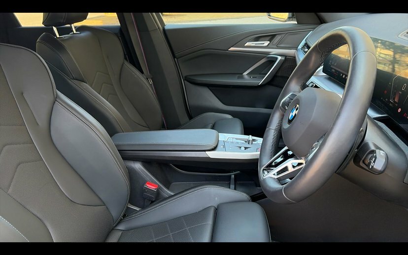 BMW X1 Sdrive 20I Mht M Sport Step Silver #11