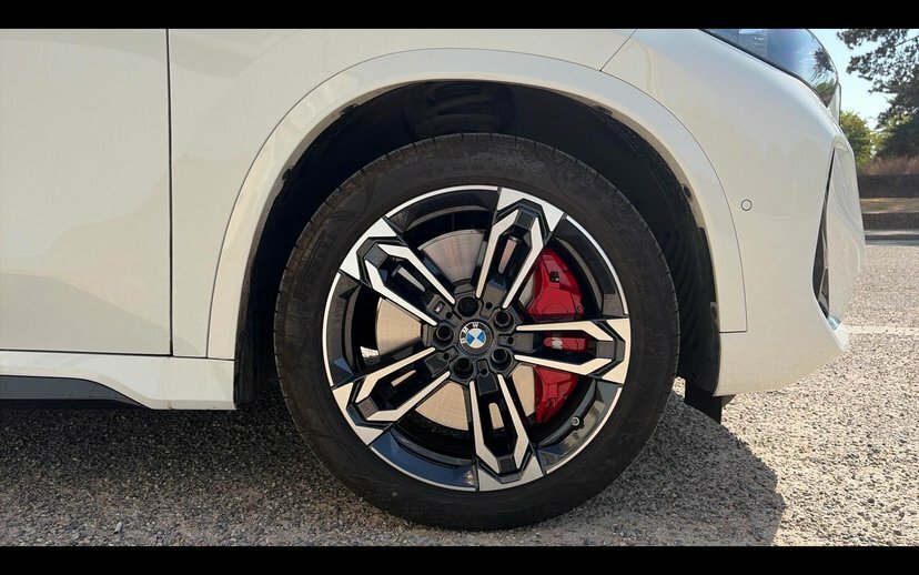 BMW X1 Sdrive 20I Mht M Sport Step Silver #14