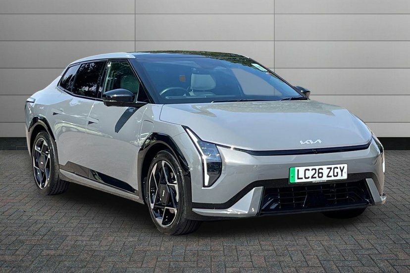 Kia EV4 81.4Kwh Gt-line S Fastback 201 