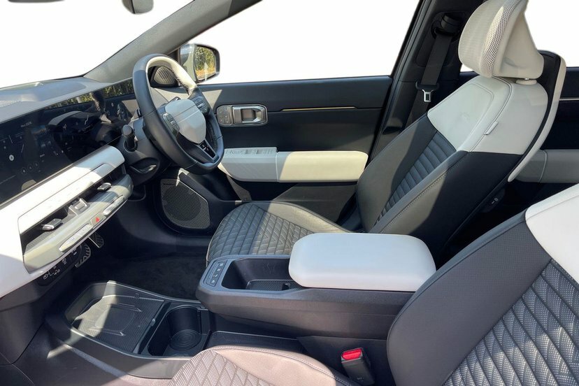 Kia EV4 81.4Kwh Gt-line S Fastback 201  #4