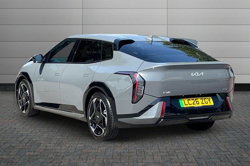 Kia EV4 81.4Kwh Gt-line S Fastback 201  #5