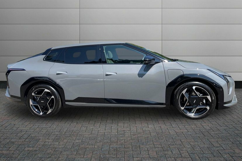 Kia EV4 81.4Kwh Gt-line S Fastback 201  #6