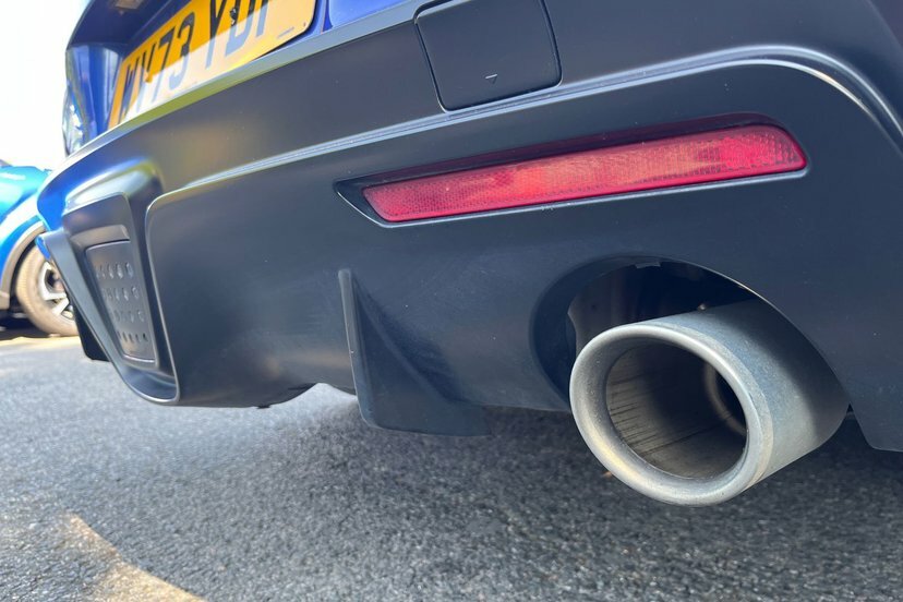 Toyota Supra 3.0T Gr Pro Euro 6 Ss Black #22