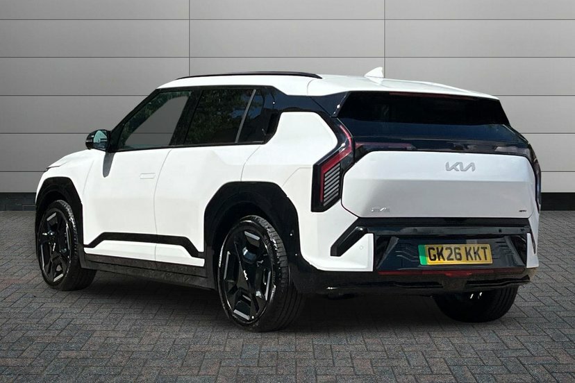 Kia EV3 81.4Kwh Gt-line S Suv 201 Bhp #5