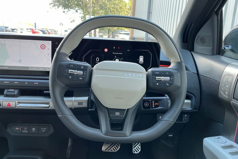 Kia EV3 81.4Kwh Gt-line S Suv 201 Bhp #2
