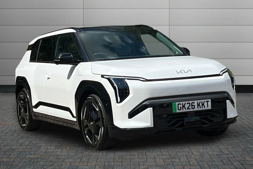 Kia EV3 81.4Kwh Gt-line S Suv 201 Bhp