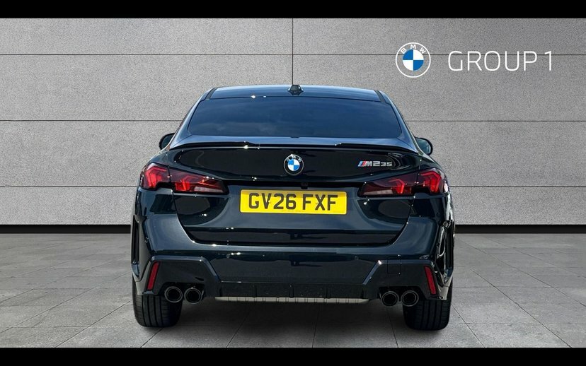 BMW 2 Series Gran Coupe 220 M Sport Gran Coupe Grey #15