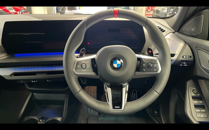 BMW 2 Series Gran Coupe M235 Xdrive Gran Coupe Black #5