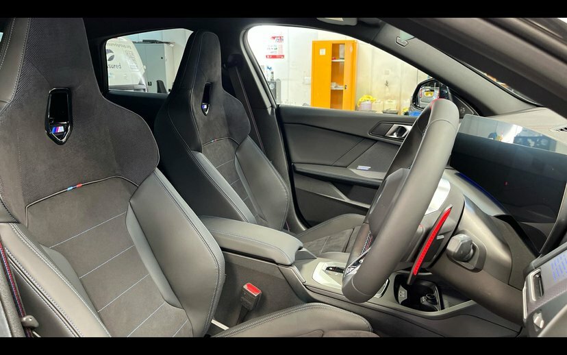 BMW 2 Series Gran Coupe 220 M Sport Gran Coupe Grey #11