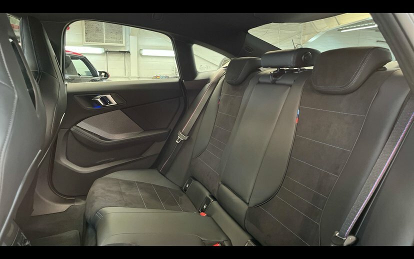BMW 2 Series Gran Coupe 220 M Sport Gran Coupe Grey #12