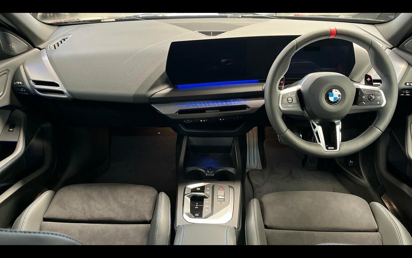 BMW 2 Series Gran Coupe M235 Xdrive Gran Coupe Black #4