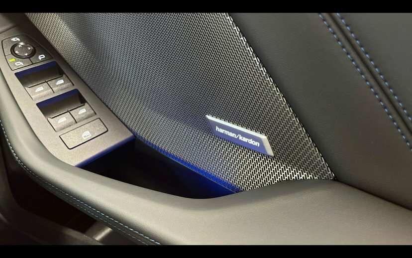 BMW 2 Series Gran Coupe 220 M Sport Gran Coupe Grey #29