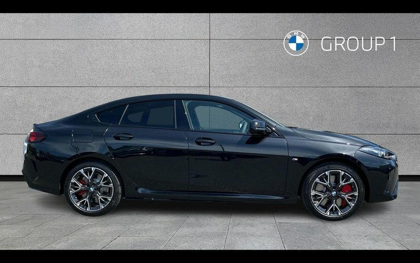 BMW 2 Series Gran Coupe M235 Xdrive Gran Coupe Black #3