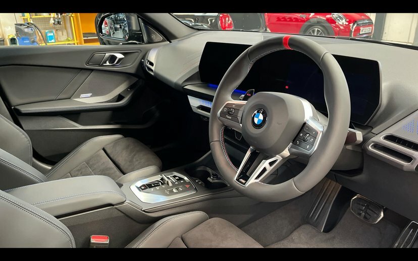 BMW 2 Series Gran Coupe M235 Xdrive Gran Coupe Black #6