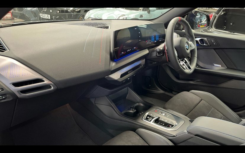 BMW 2 Series Gran Coupe 220 M Sport Gran Coupe Grey #7