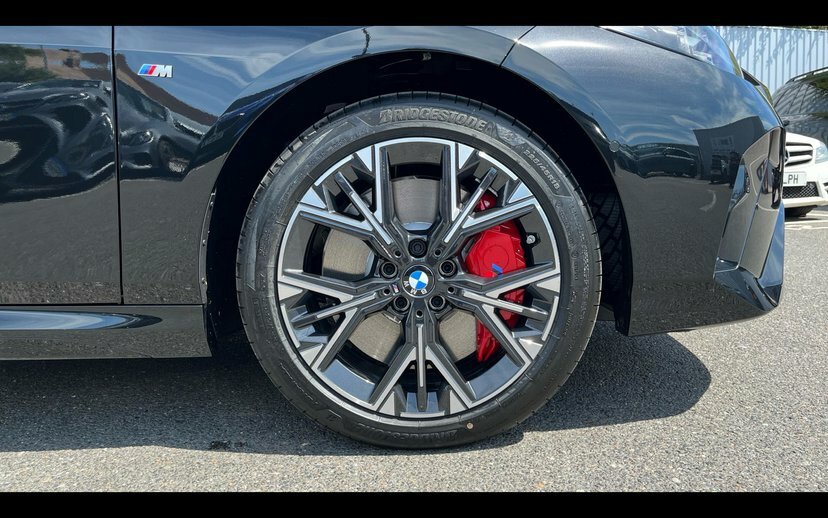 BMW 2 Series Gran Coupe 220 M Sport Gran Coupe Grey #14