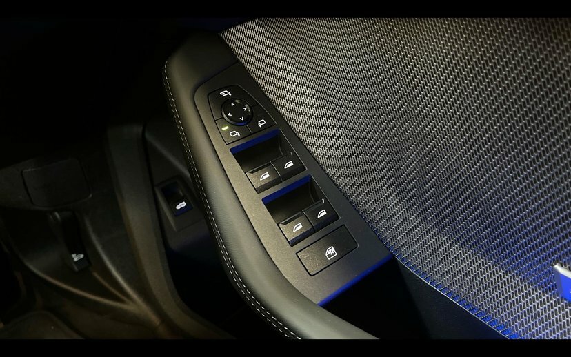 BMW 1 Series 120 M Sport Step 2026 Blue #25