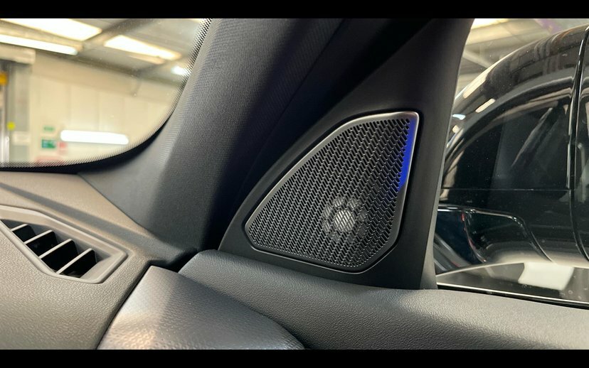 BMW 1 Series 120 M Sport Step 2026 Blue #20