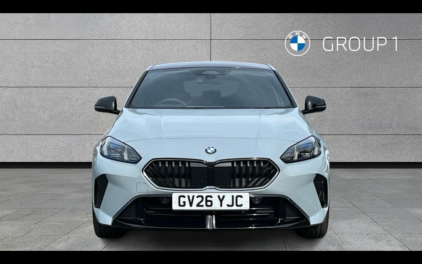 BMW 1 Series 120 M Sport Step 2026 Blue #16