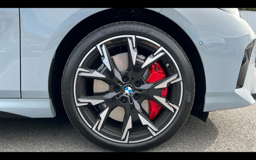 BMW 1 Series 120 M Sport Step 2026 Blue #14