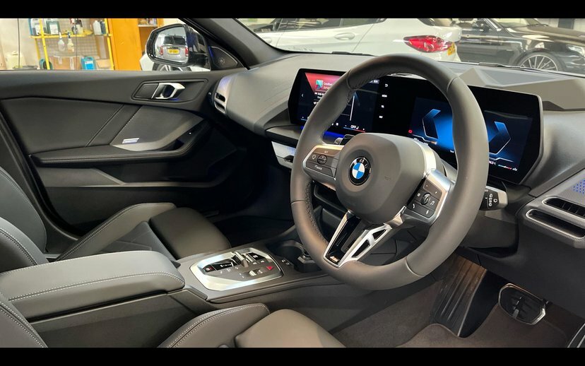 BMW 1 Series 123 Xdrive M Sport Grey #6