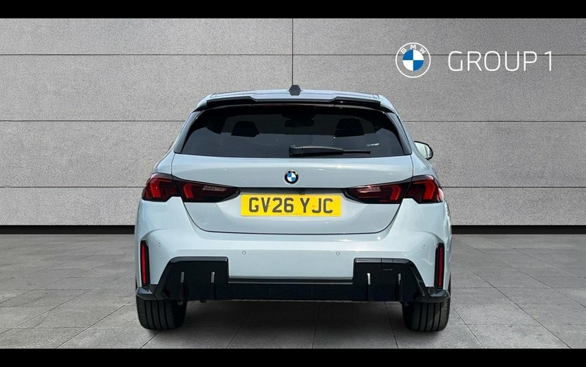 BMW 1 Series 120 M Sport Step 2026 Blue #15