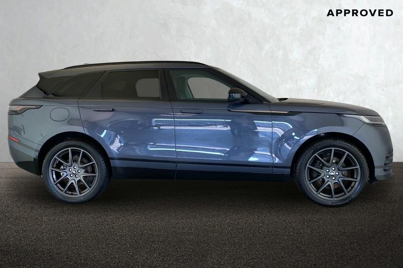 Land Rover Range Rover Velar 2.0 D200 Mhev Dynamic Hse Suv 4Wd KR74YRD Blue #5