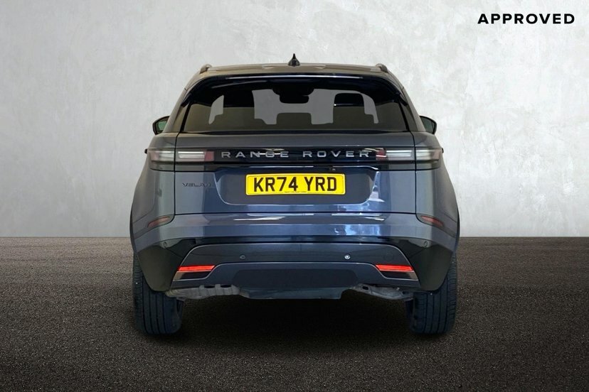 Land Rover Range Rover Velar 2.0 D200 Mhev Dynamic Hse Suv 4Wd KR74YRD Blue #6