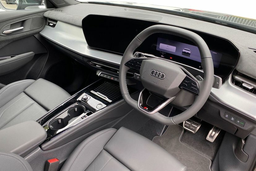 Audi Q3 1.5 Tfsi S Line Suv S Tronic 150 Ps Grey #6