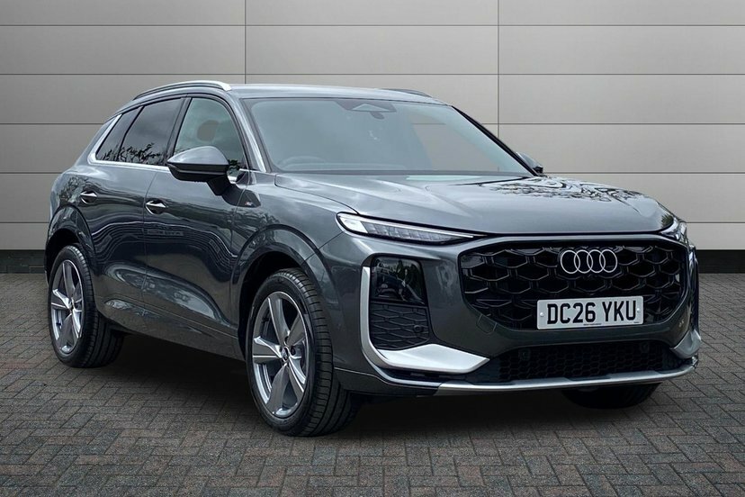 Audi Q3 1.5 Tfsi S Line Suv S Tronic 150 Ps Grey