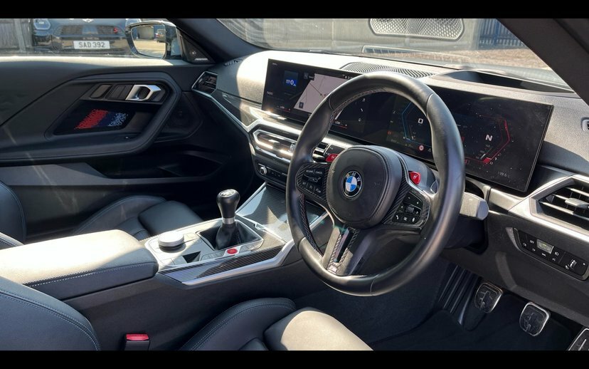 BMW M2 M2 Coupe Grey #6