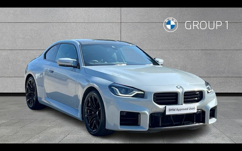 BMW M2 M2 Coupe Grey