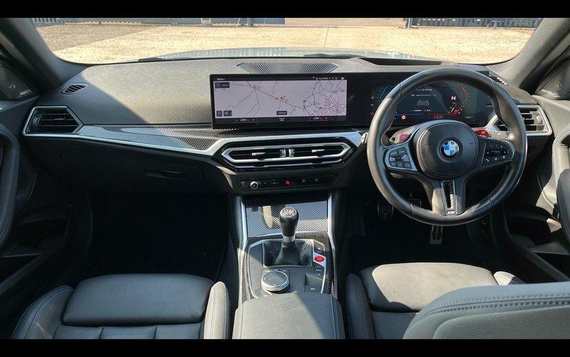 BMW M2 M2 Coupe Grey #4