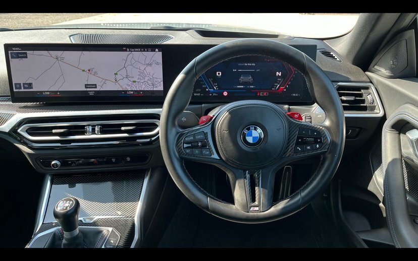 BMW M2 M2 Coupe Grey #5