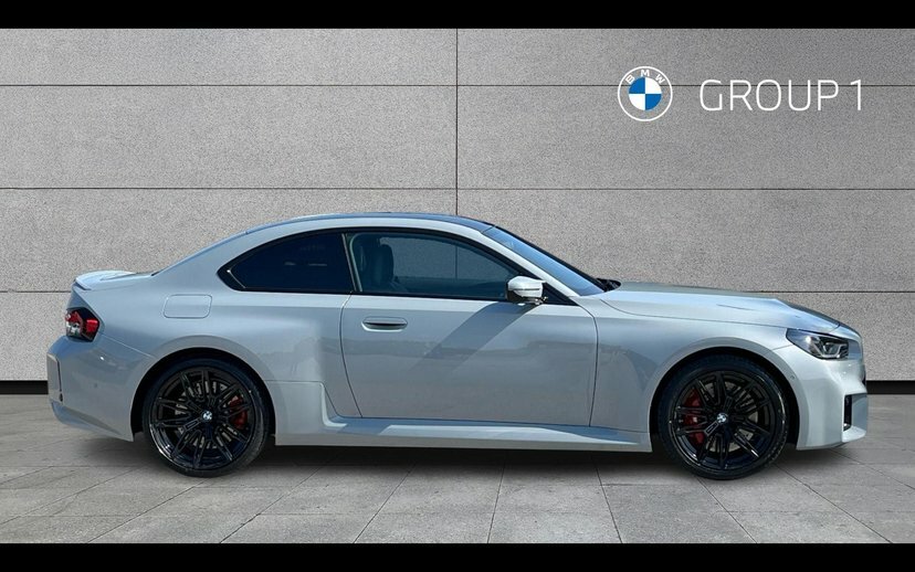 BMW M2 M2 Coupe Grey #3