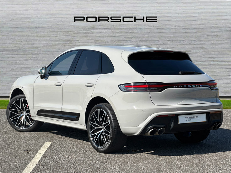 Porsche Macan 2.9T V6 S Suv Pdk 4Wd 380 Ps #2