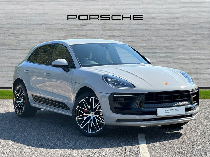 Porsche Macan 2.9T V6 S Suv Pdk 4Wd 380 Ps