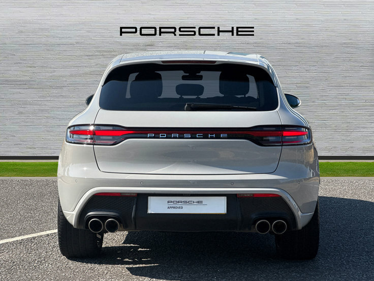Porsche Macan 2.9T V6 S Suv Pdk 4Wd 380 Ps #4