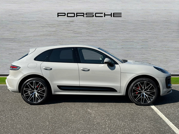 Porsche Macan 2.9T V6 S Suv Pdk 4Wd 380 Ps #3