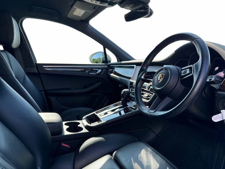 Porsche Macan 2.9T V6 S Suv Pdk 4Wd 380 Ps #6