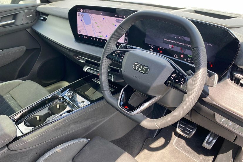Audi Q3 2.0 Tfsi Edition 1 Sportback S Tronic Q EY26RKV Black #6